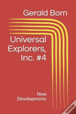 Capa do artigo Universal Explorers, Inc. #4