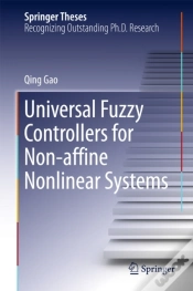 Capa do artigo Universal Fuzzy Controllers For Non-Affine Nonlinear Systems