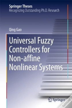 Capa do artigo Universal Fuzzy Controllers For Non-Affine Nonlinear Systems