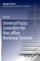 Universal Fuzzy Controllers For Non-Affine Nonlinear Systems