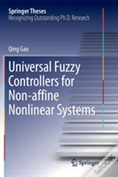 Universal Fuzzy Controllers For Non-Affine Nonlinear Systems