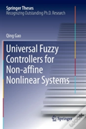 Capa do artigo Universal Fuzzy Controllers For Non-Affine Nonlinear Systems