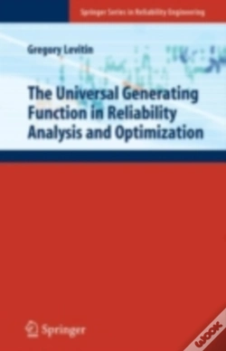 Capa do artigo Universal Generating Function In Reliability Analysis And Optimization