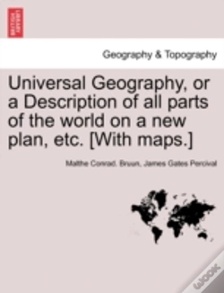 Capa do artigo Universal Geography, Or A Description Of