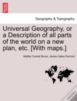 Capa do artigo Universal Geography, Or A Description Of