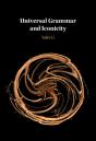 Universal Grammar And Iconicity - Preview