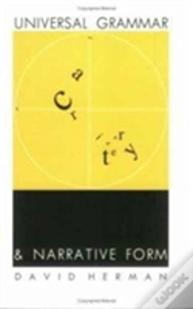 Capa do artigo Universal Grammar And Narrative Form