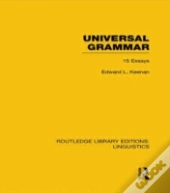 Universal Grammar