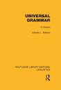 Universal Grammar - Preview