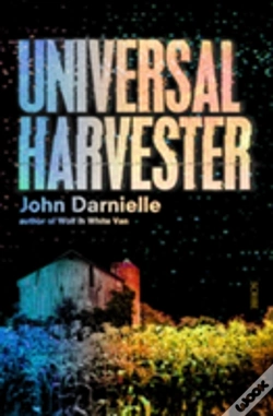 Capa do artigo Universal Harvester