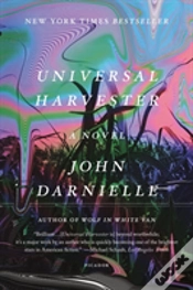 Capa do artigo Universal Harvester