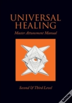 Capa do artigo Universal Healing: Master Attunement Man