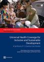 Universal Health Coverage For Inclusive And Sustainable Development - Preview