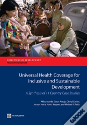 Capa do artigo Universal Health Coverage For Inclusive And Sustainable Development