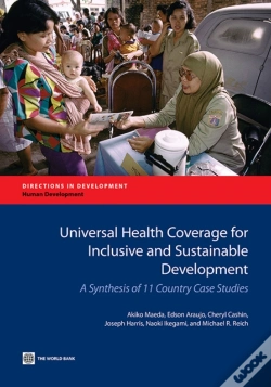 Capa do artigo Universal Health Coverage For Inclusive And Sustainable Development
