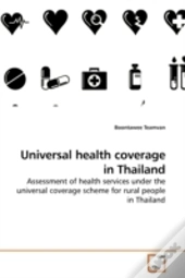 Universal Health Coverage In Thailand