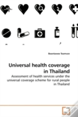 Capa do artigo Universal Health Coverage In Thailand