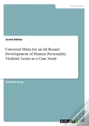Capa do artigo Universal Hints For An All Round Development Of Human Personality