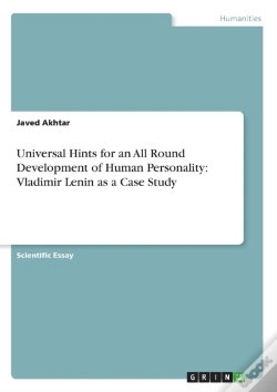 Capa do artigo Universal Hints For An All Round Development Of Human Personality