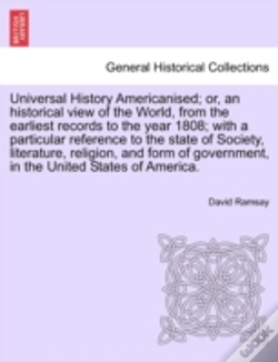 Capa do artigo Universal History Americanised; Or, An H