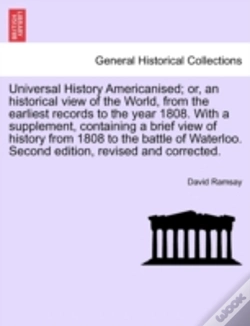 Capa do artigo Universal History Americanised; Or, An H