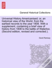 Capa do artigo Universal History Americanised; Or, An H