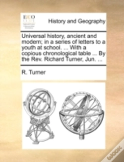 Capa do artigo Universal History, Ancient And Modern; I