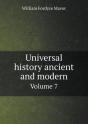 Universal History Ancient And Modern Volume 7 - Preview