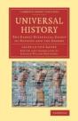 Universal History - Preview