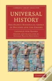 Capa do artigo Universal History