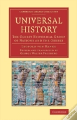 Capa do artigo Universal History