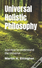 Capa do artigo Universal Holistic Philosophy