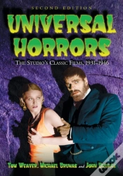 Capa do artigo Universal Horrors