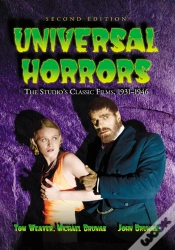 Capa do artigo Universal Horrors