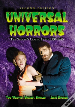 Capa do artigo Universal Horrors