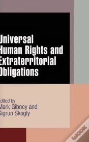 Capa do artigo Universal Human Rights And Extraterritorial Obligations