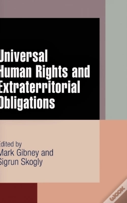 Capa do artigo Universal Human Rights And Extraterritorial Obligations