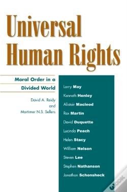 Capa do artigo Universal Human Rights
