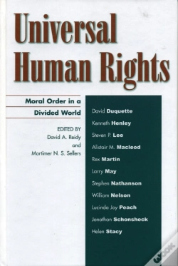 Capa do artigo Universal Human Rights