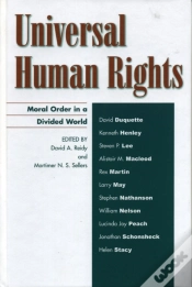 Capa do artigo Universal Human Rights