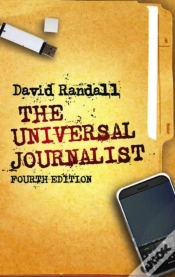 Capa do artigo Universal Journalist