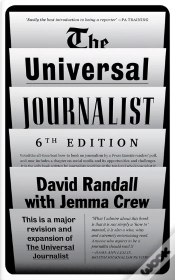 Capa do artigo Universal Journalist