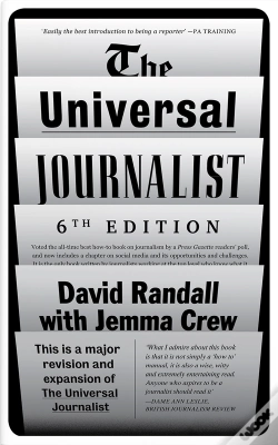 Capa do artigo Universal Journalist