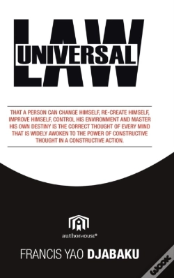 Capa do artigo Universal Law