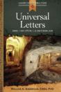 Universal Letters: James, 1 And 2 Peter, 1, 2 - Preview