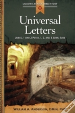 Capa do artigo Universal Letters: James, 1 And 2 Peter, 1, 2