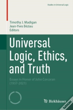 Capa do artigo Universal Logic, Ethics, And Truth
