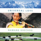Capa do artigo Universal Love - CD