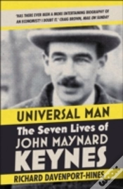 Capa do artigo Universal Man