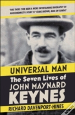 Capa do artigo Universal Man